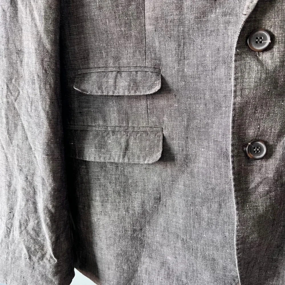 H&M linen blend